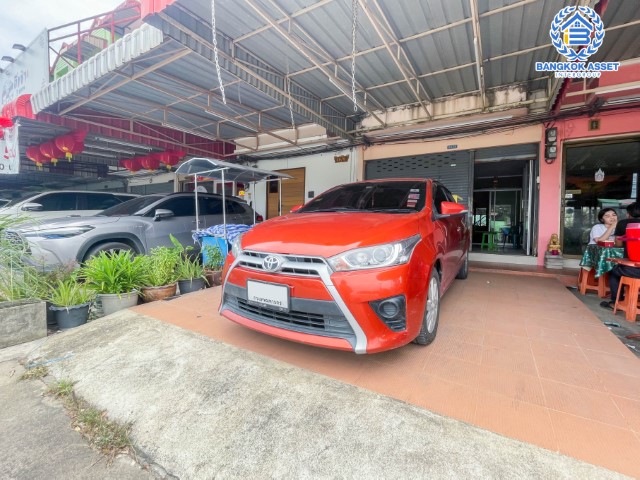 *****ทาวน์โฮมมือสองนนทบุรี ม.เจ้าพระยา9 บางกรวย-ไทรน้อย เนื้อที่มากถึง 20.1 ตร.ว. ฟังก์ชัน 4 ห้องนอน 3 ห้องน้ำ ทาวน์โฮมสภาพดี บนทำเลเยี่ยม เชื่อมต่อ ถ.ราชพฤกษ์, ถ.รัตนาธิเบศร์ แถมใกล้รถไฟฟ้าสายสีม่วง "สถานีบางพลู" จองด่วน!